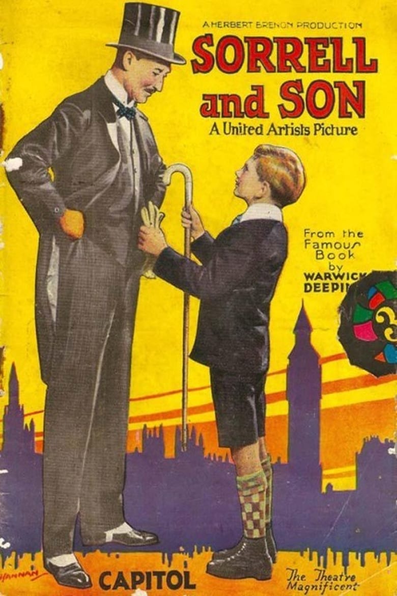 Poster of Sorrell and Son