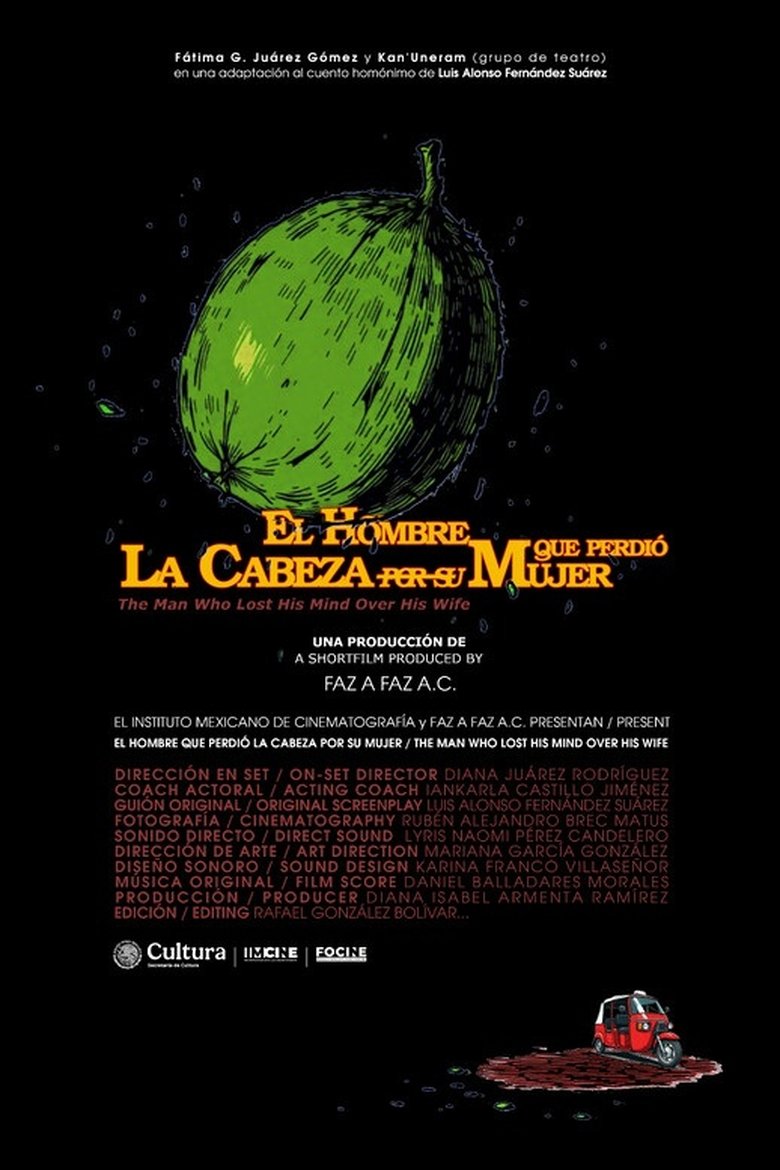 Poster of El hombre que perdió la cabeza por su mujer