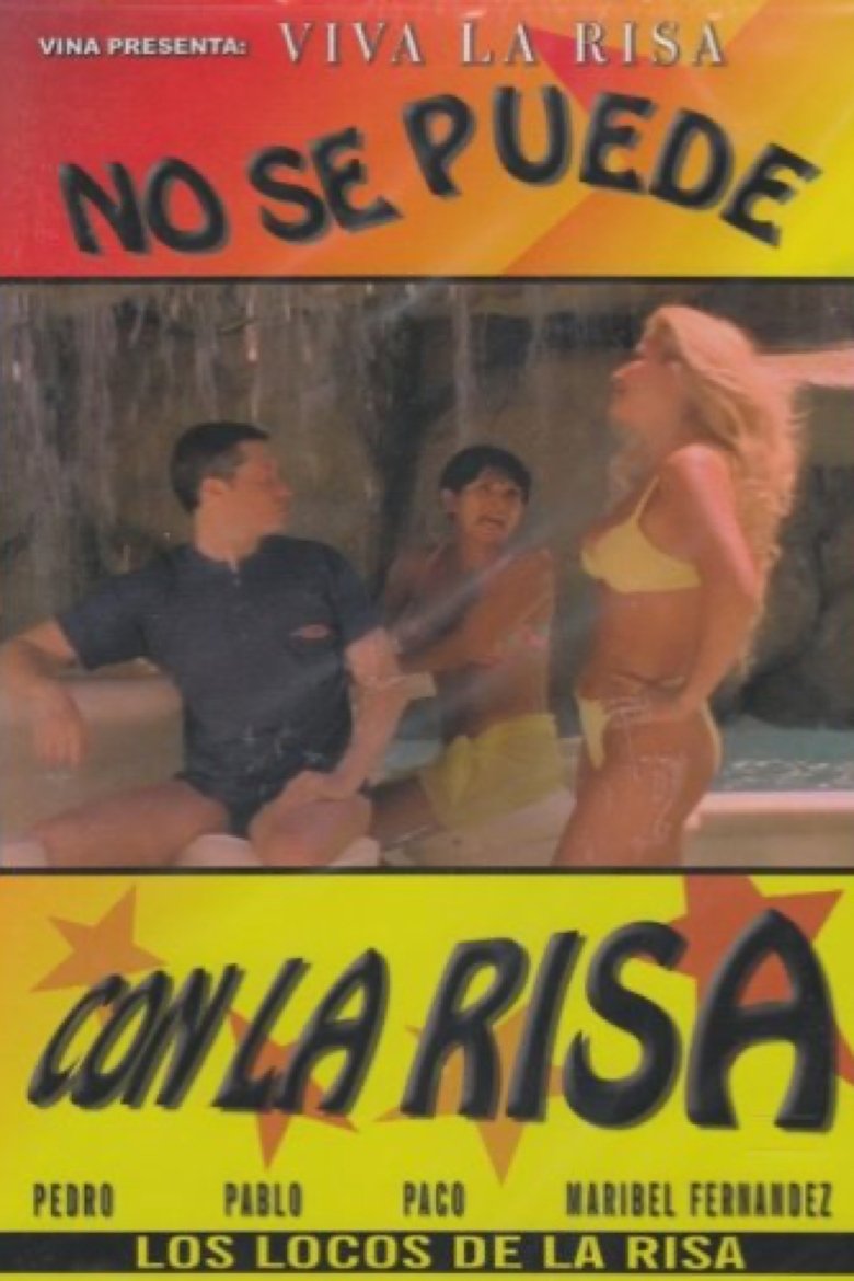 Poster of No se puede con la risa