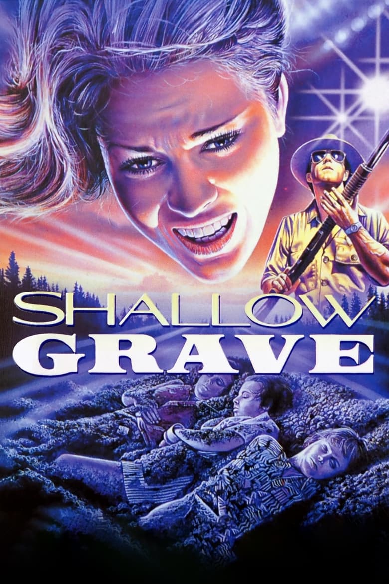 Poster of Shallow Grave