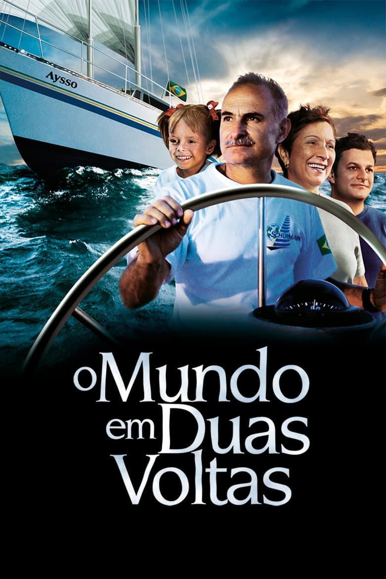 Poster of O Mundo em Duas Voltas