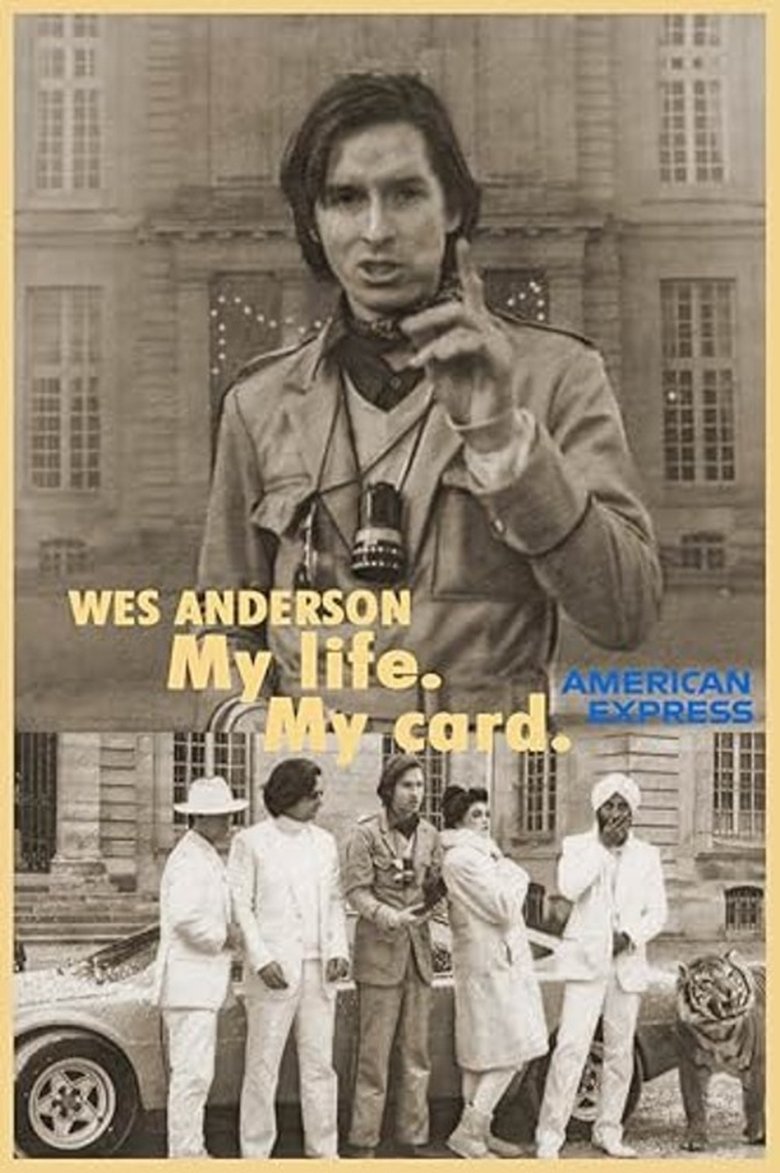 Poster of My Life. My Card.