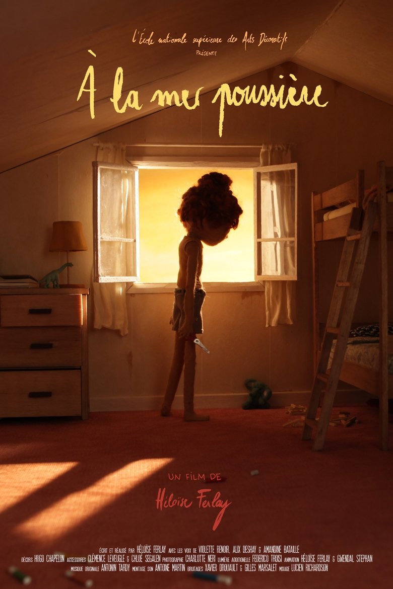 Poster of To The Dusty Sea