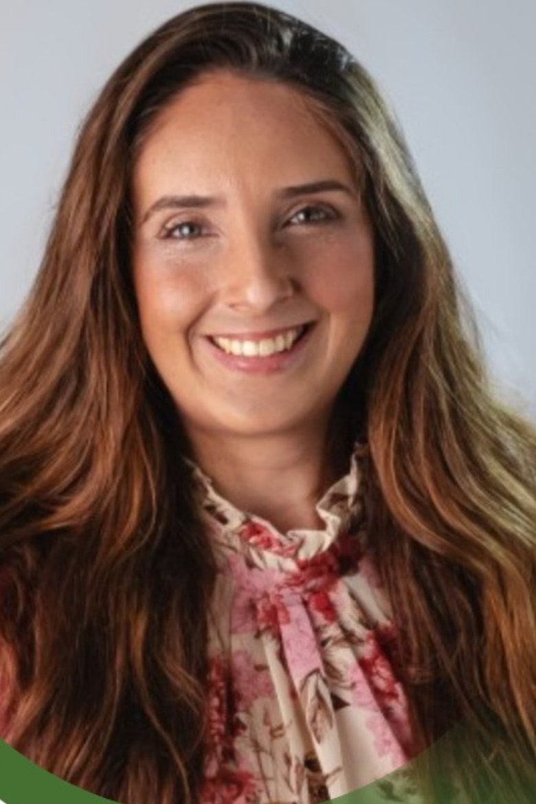 Portrait of Rachel Machado