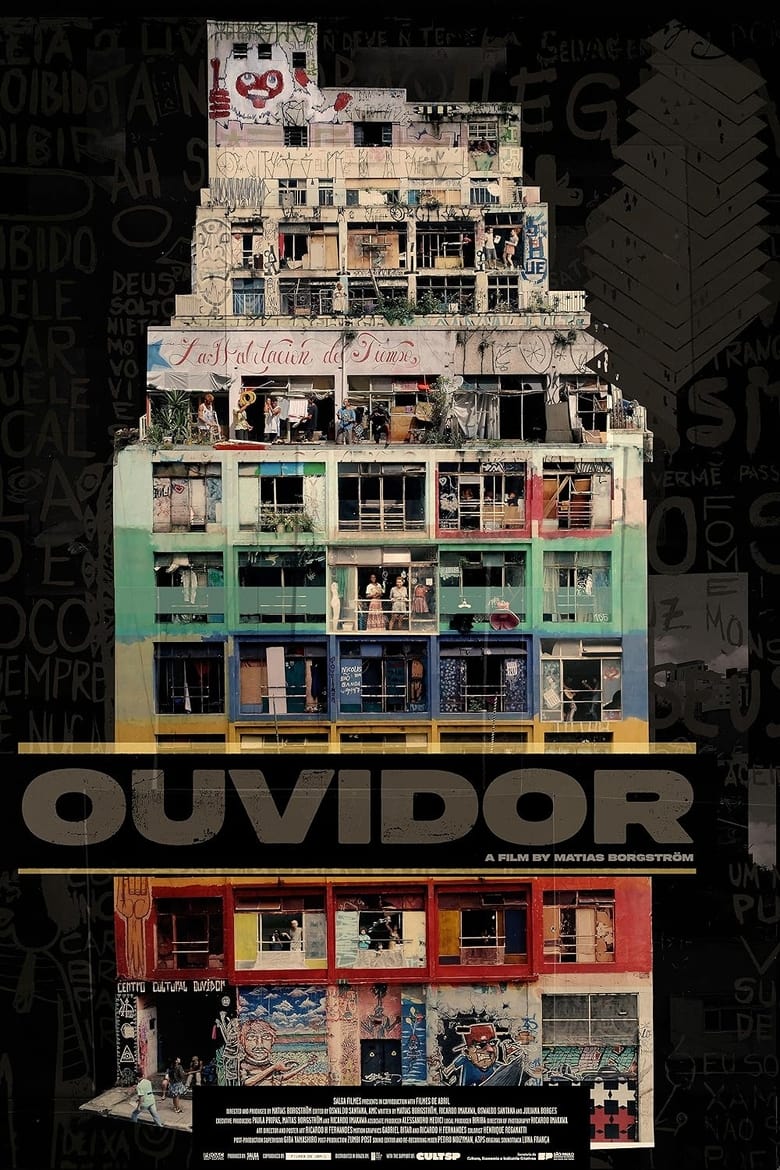 Poster of Ouvidor