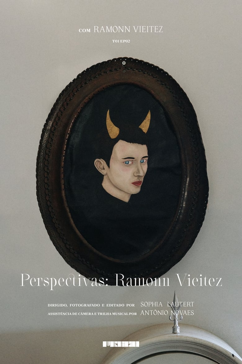 Poster of Perspectivas: Ramonn Vieitez