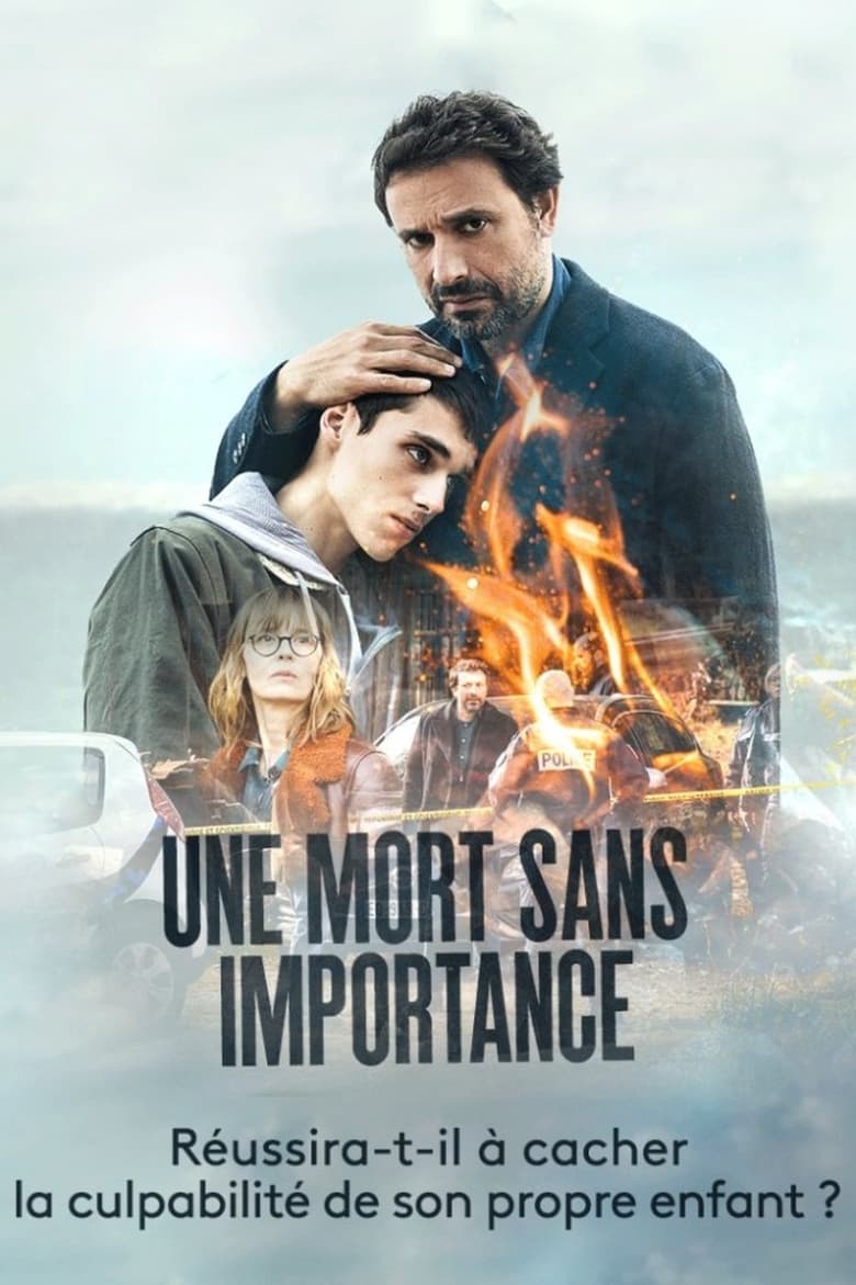 Poster of Une mort sans importance