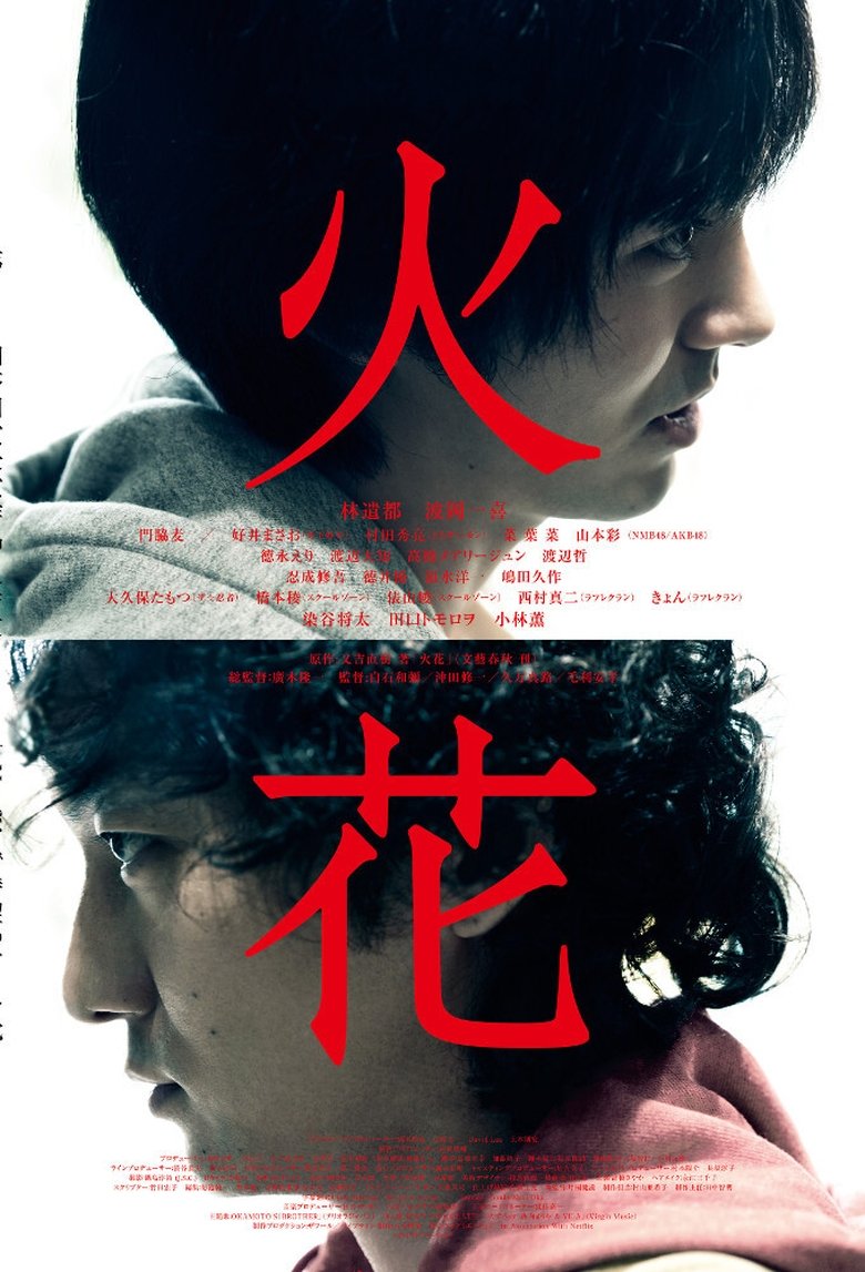 Poster of Episodes in Hibana  Spark - Season 1 - Season 1