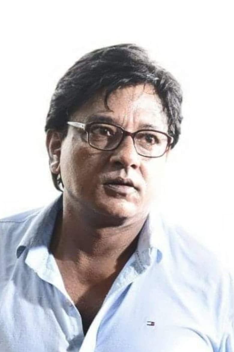 Portrait of Arun Roy