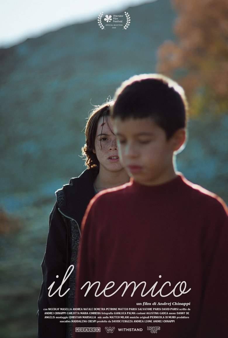 Poster of Il Nemico