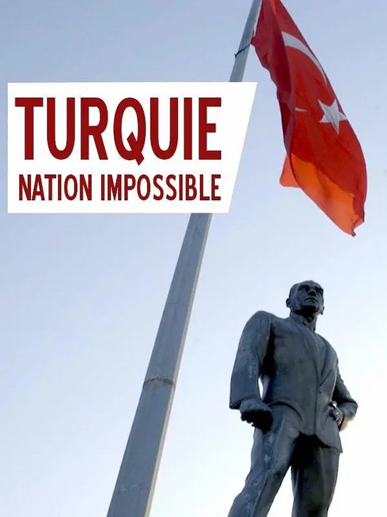 Poster of Turquie, nation impossible