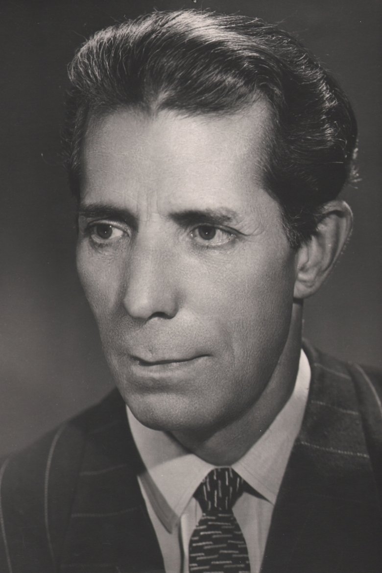 Portrait of Gennadi Kazansky