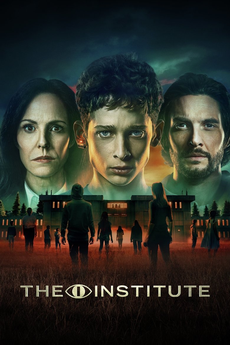 Poster of The Institute