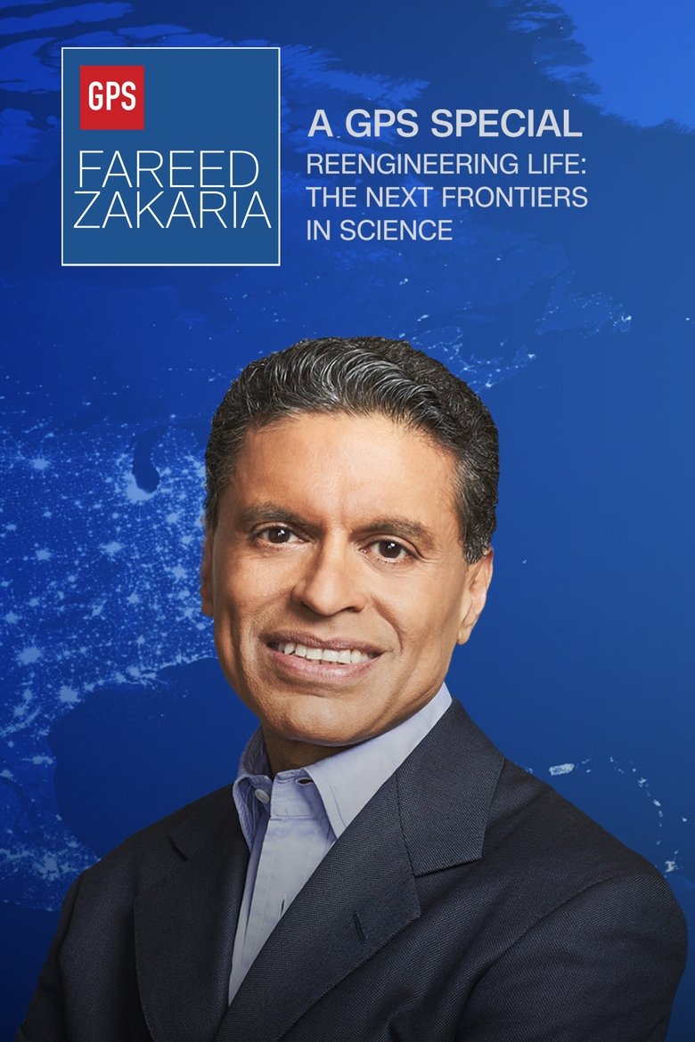 Poster of Fareed Zakaria GPS