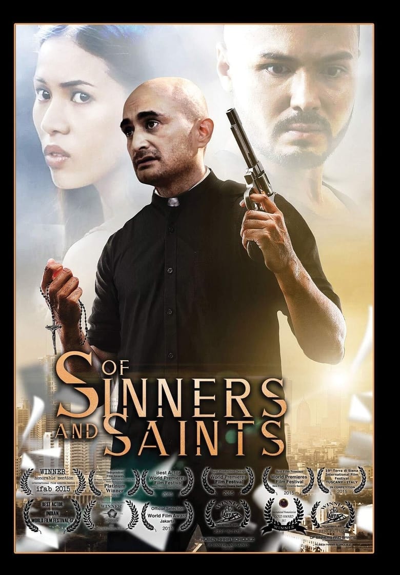 Poster of Of Sinners and Saints