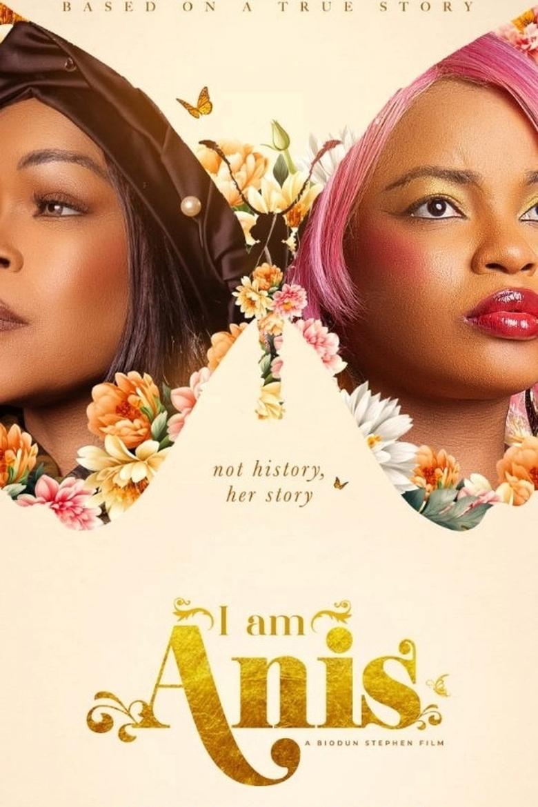 Poster of I Am Anis
