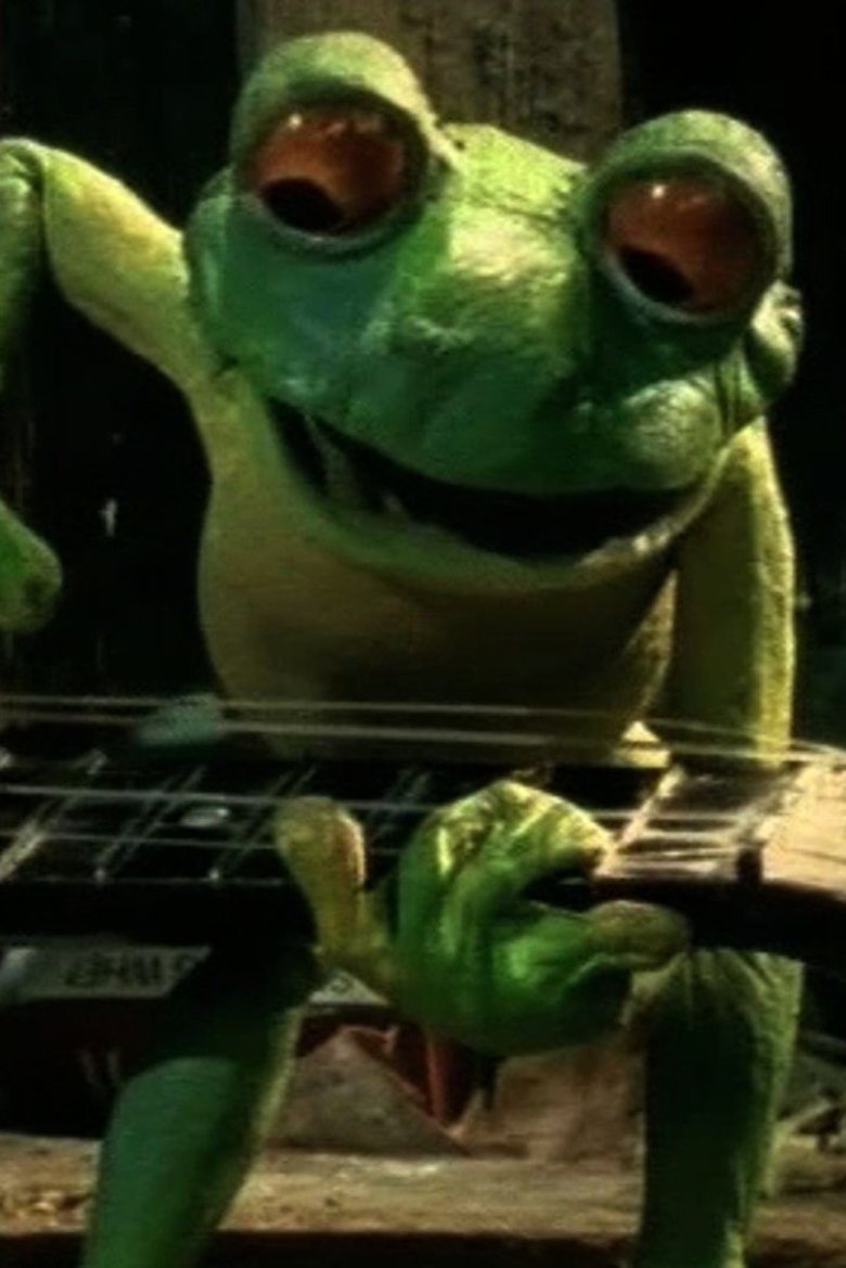 Poster of Banjo Frogs