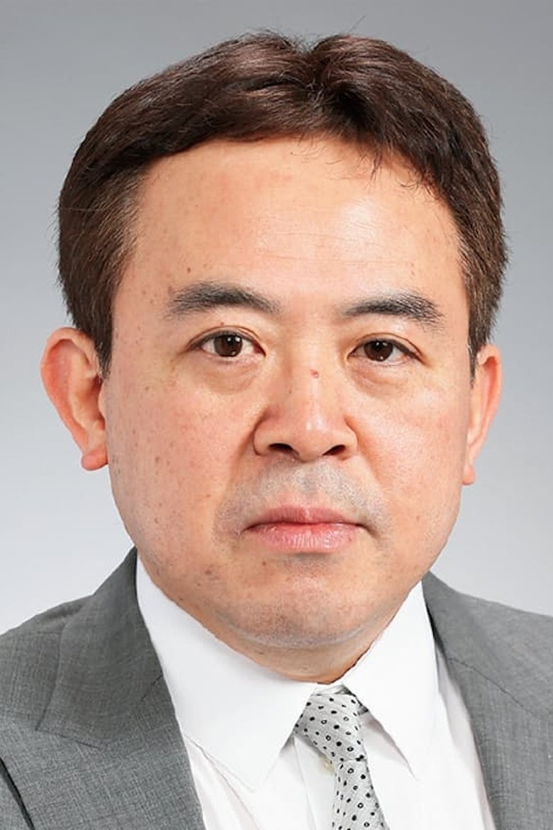 Portrait of Masayuki Nishide