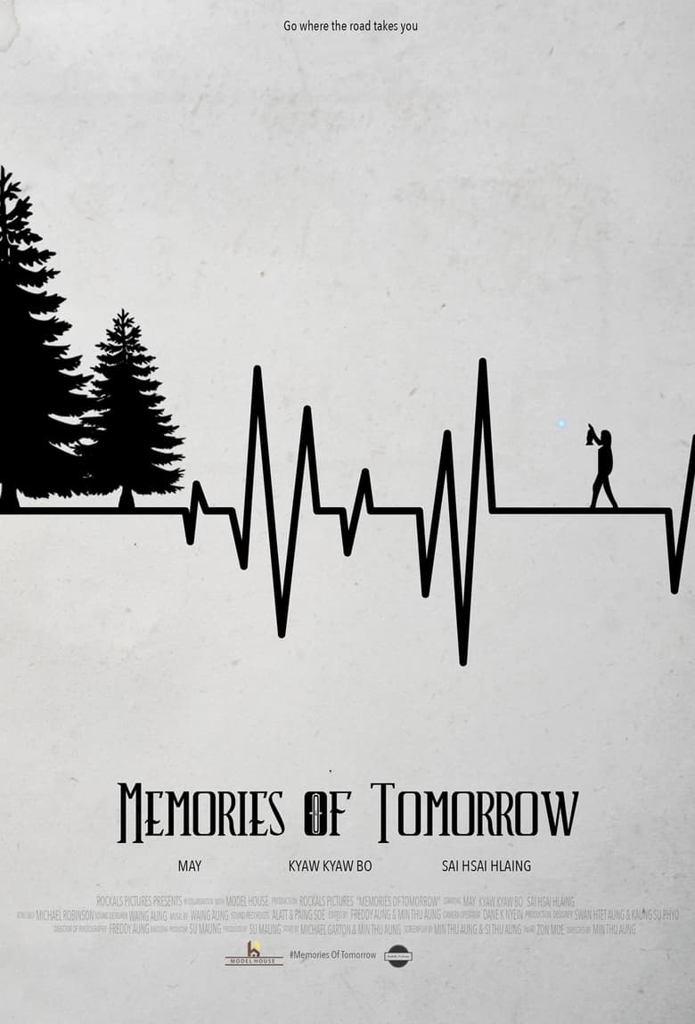 Poster of Memories of Tomorrow