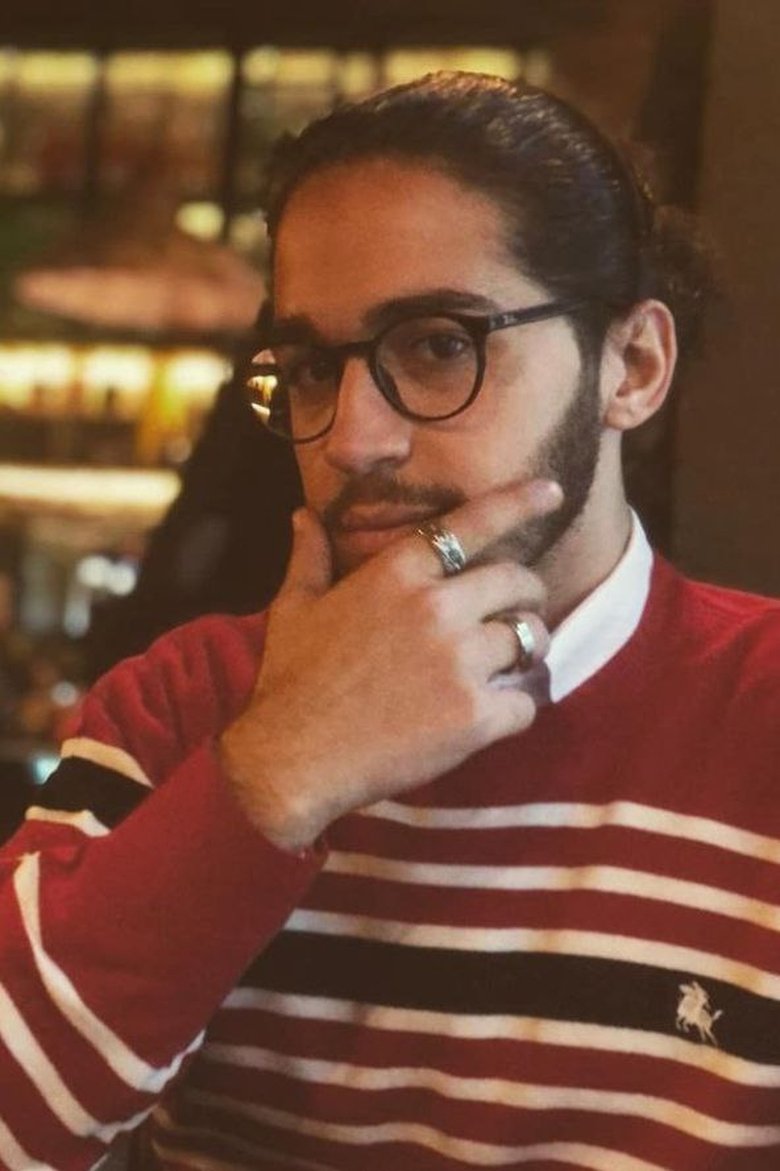 Portrait of Tarek Khalife