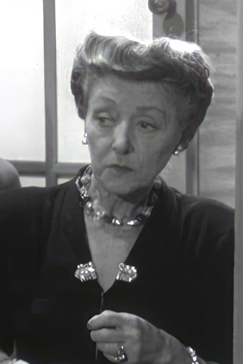 Portrait of Nina Myral
