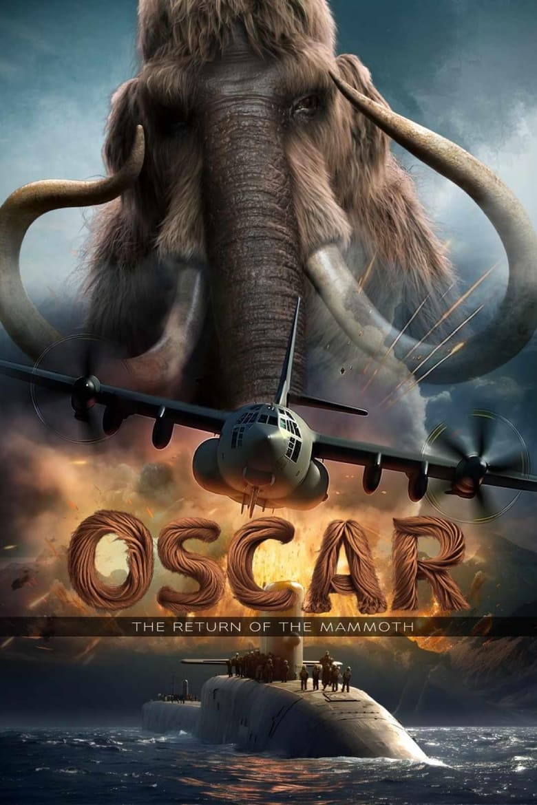 Poster of Oscar - The Return of the Mammoth