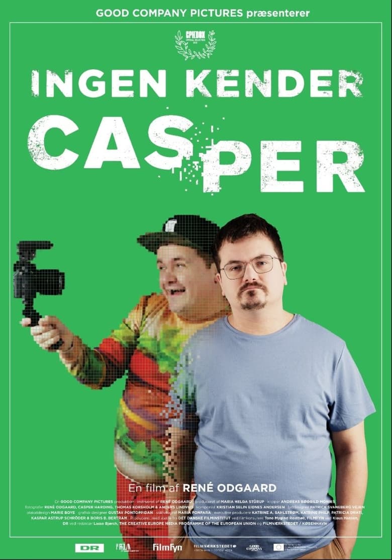 Poster of Nobody Knows Casper