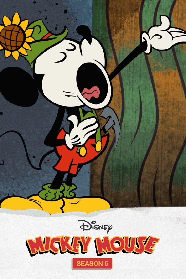 Poster of Episodes in Mickey Mouse - Season 5 - Season 5