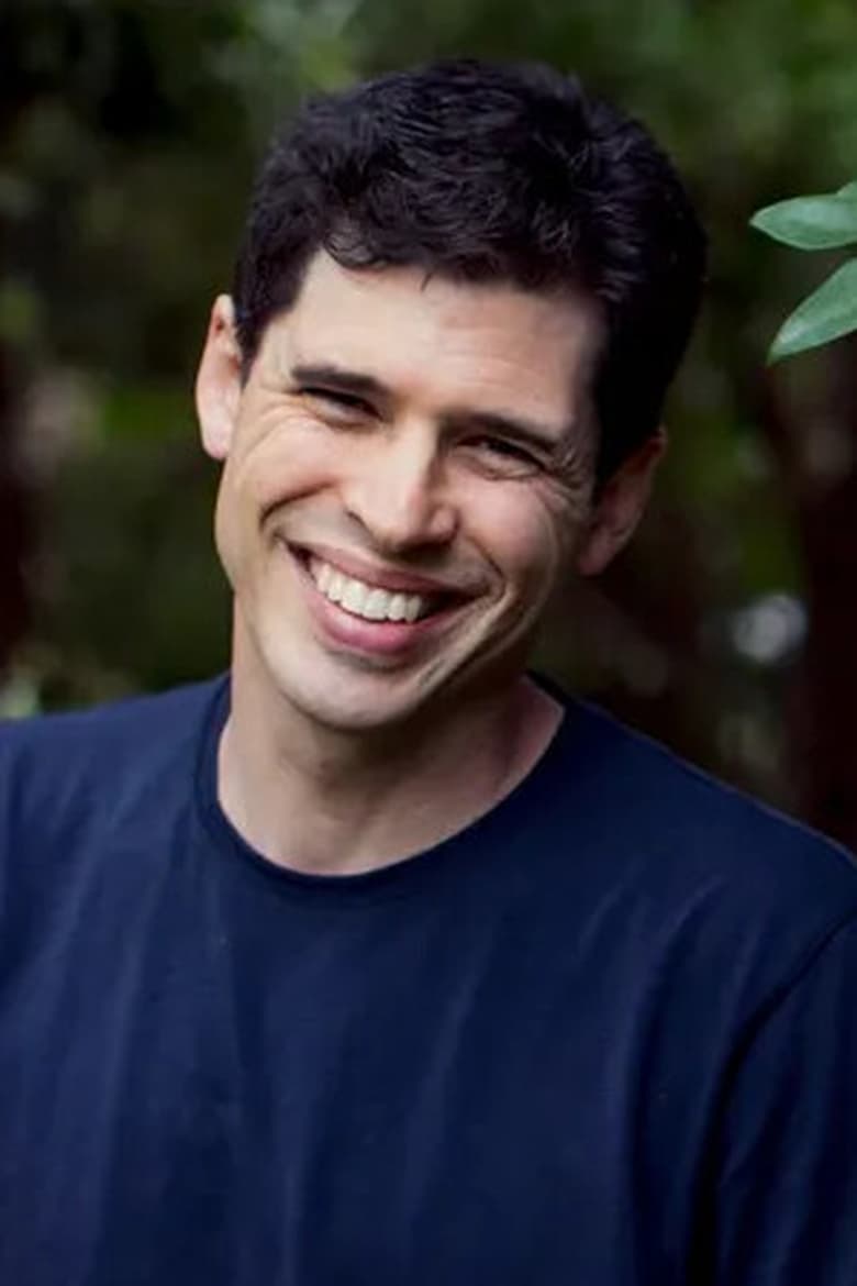 Portrait of Max Brooks