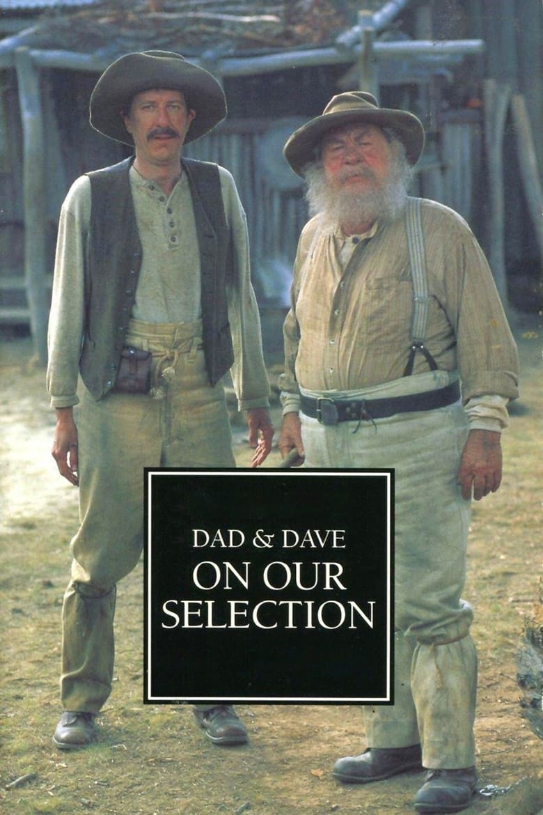 Poster of Dad and Dave: On Our Selection