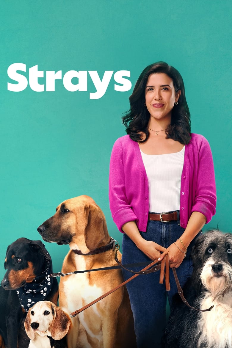 Poster of Cast and Crew in Strays - Season 2 - Episode 7 - Attractor