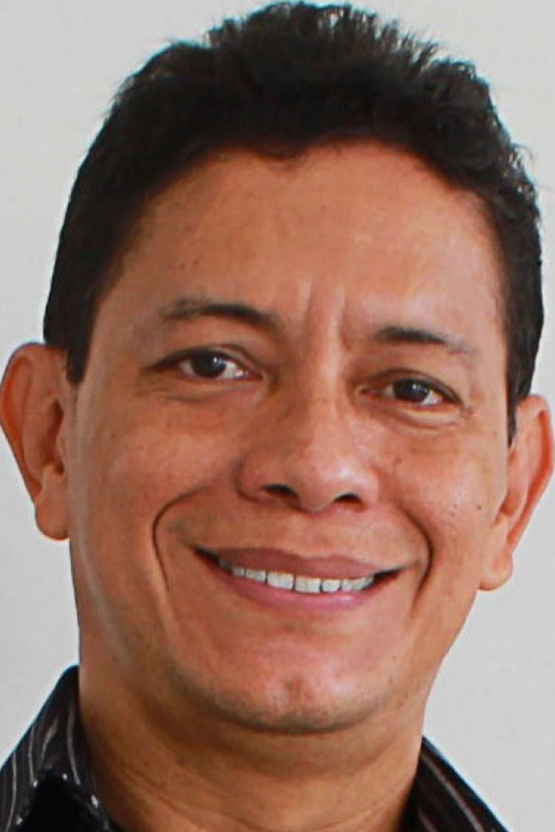 Portrait of Luis Arteaga