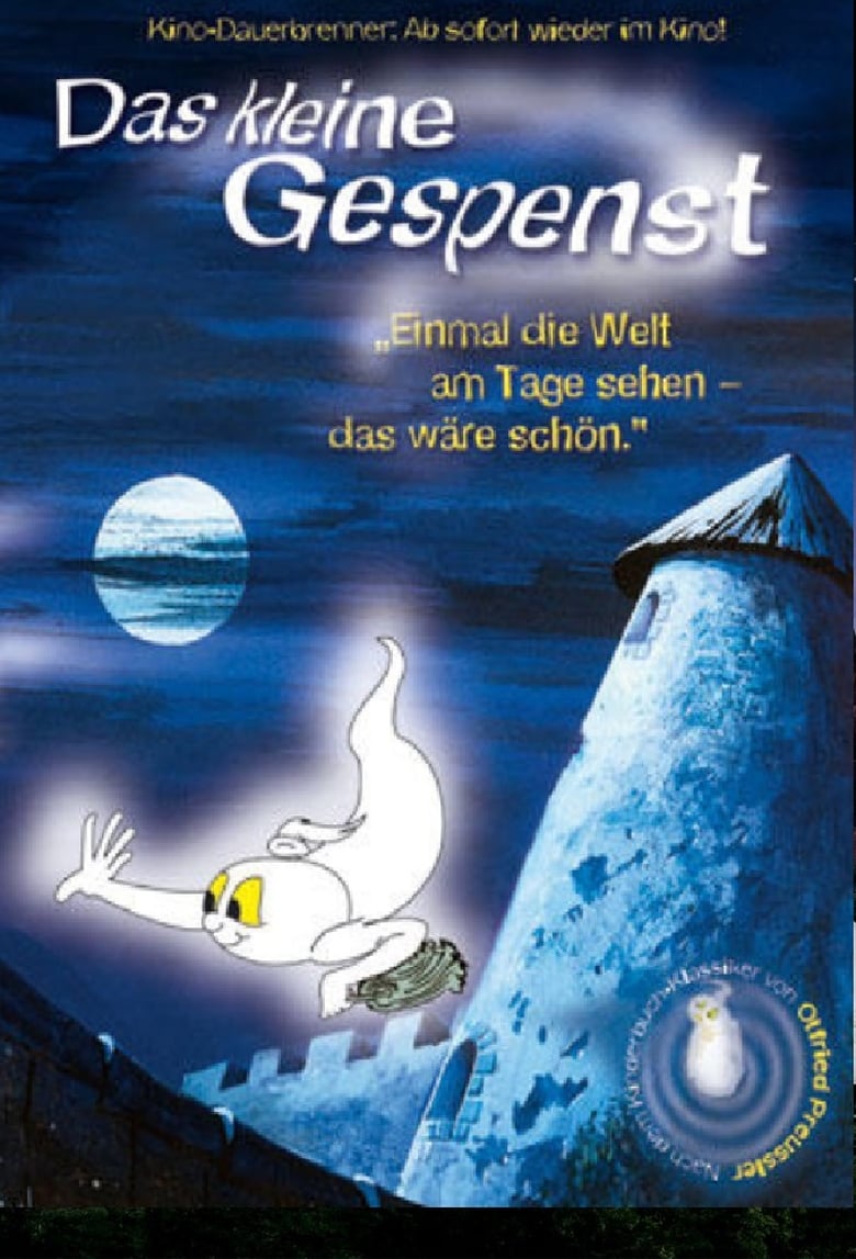 Poster of Das kleine Gespenst