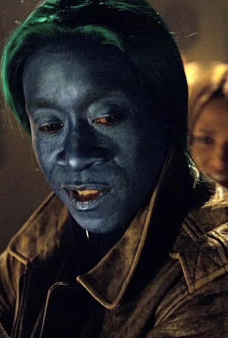 Poster of Don Cheadle is Captain Planet - Part 4