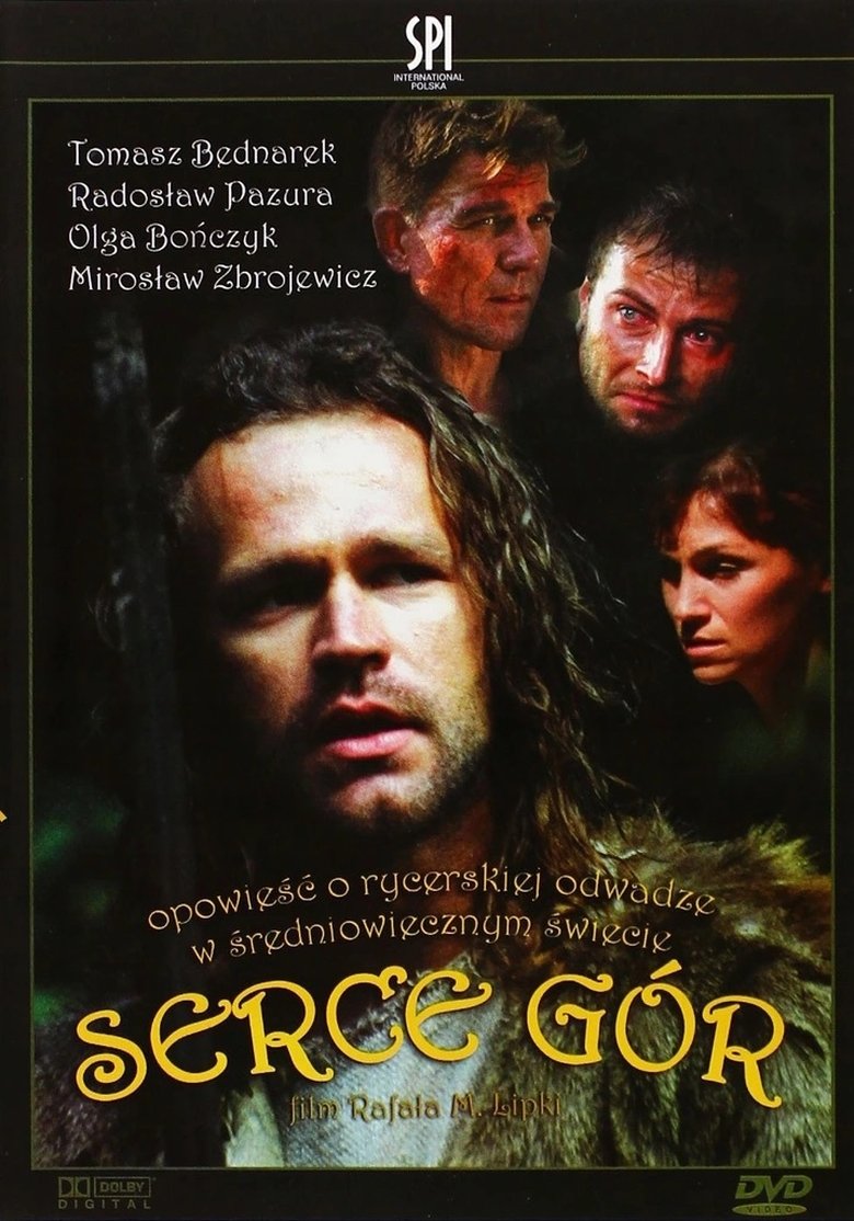 Poster of Serce gór