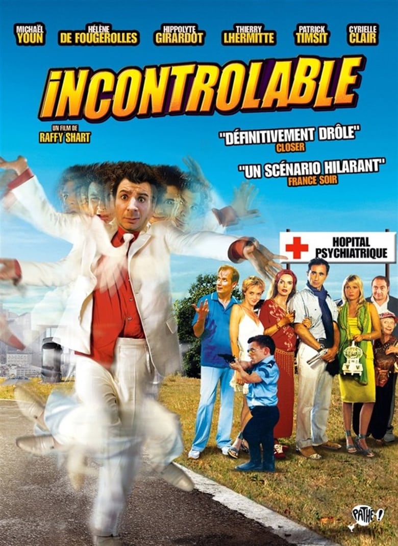 Poster of Incontrôlable