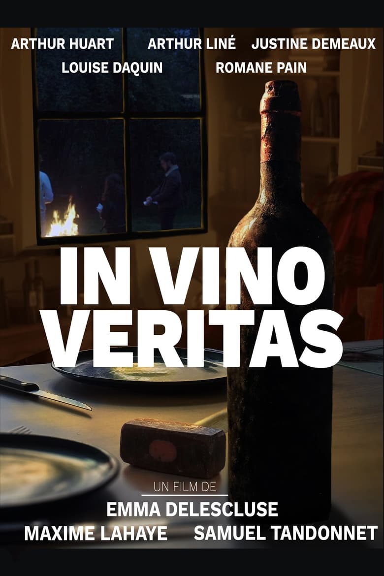 Poster of In Vino Veritas