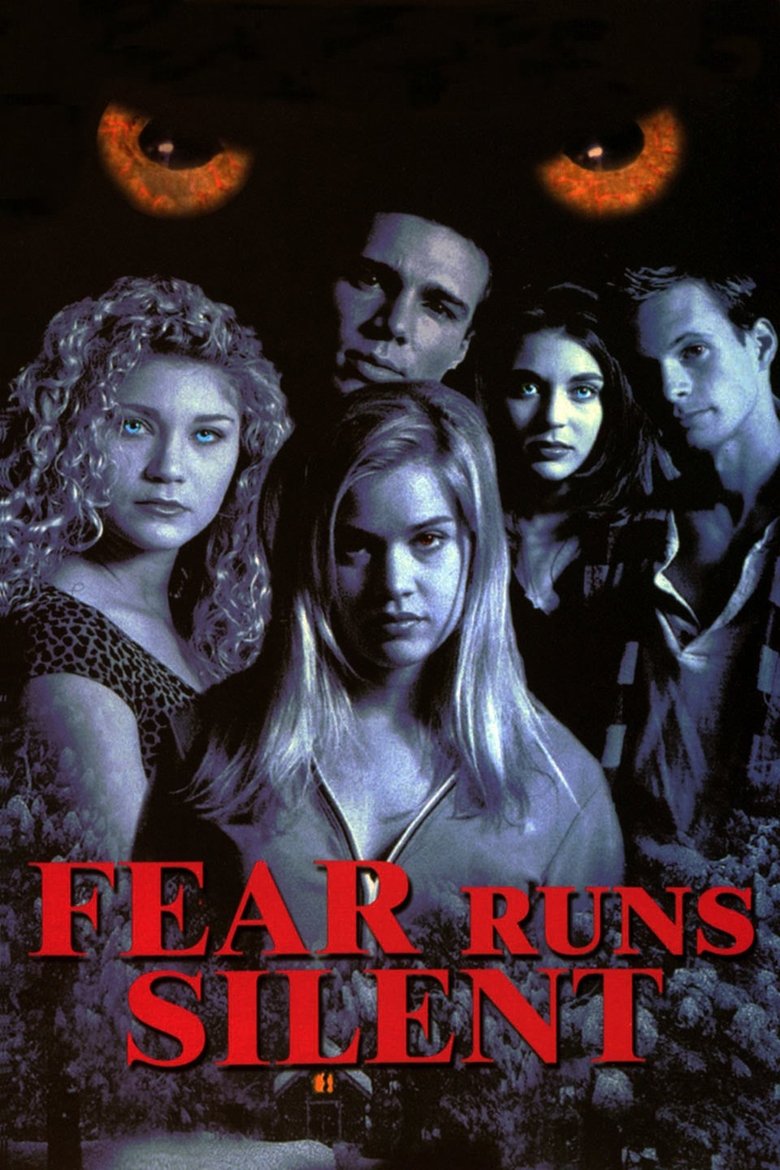 Poster of Fear Runs Silent