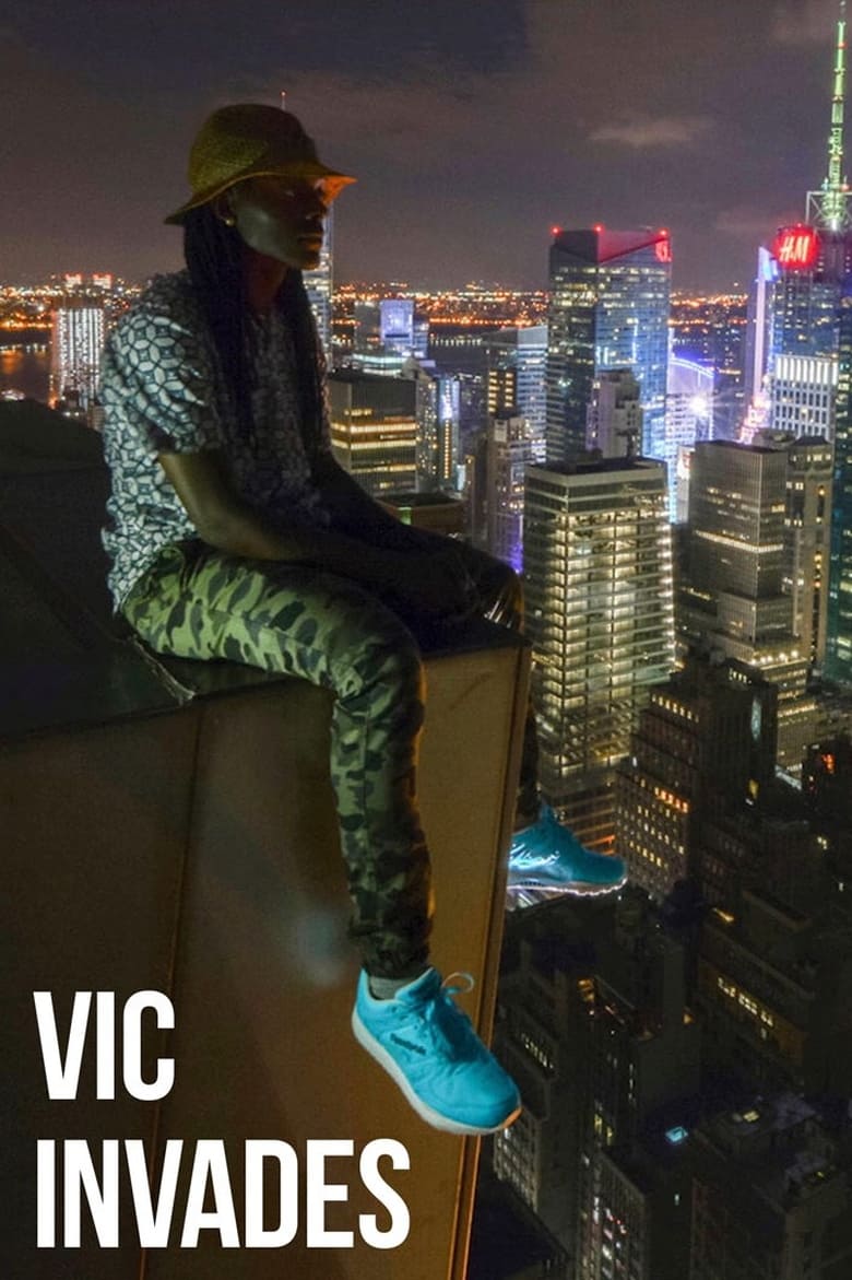 Poster of Vic Invades