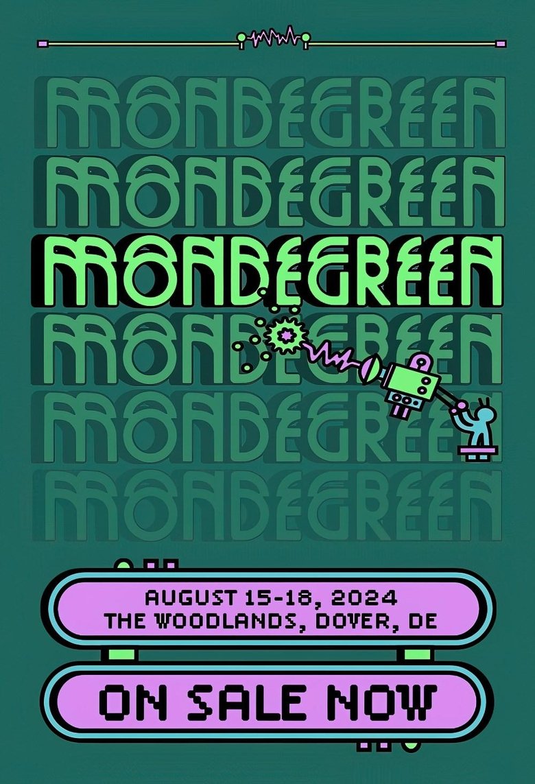 Poster of Mondegreen Secret Set