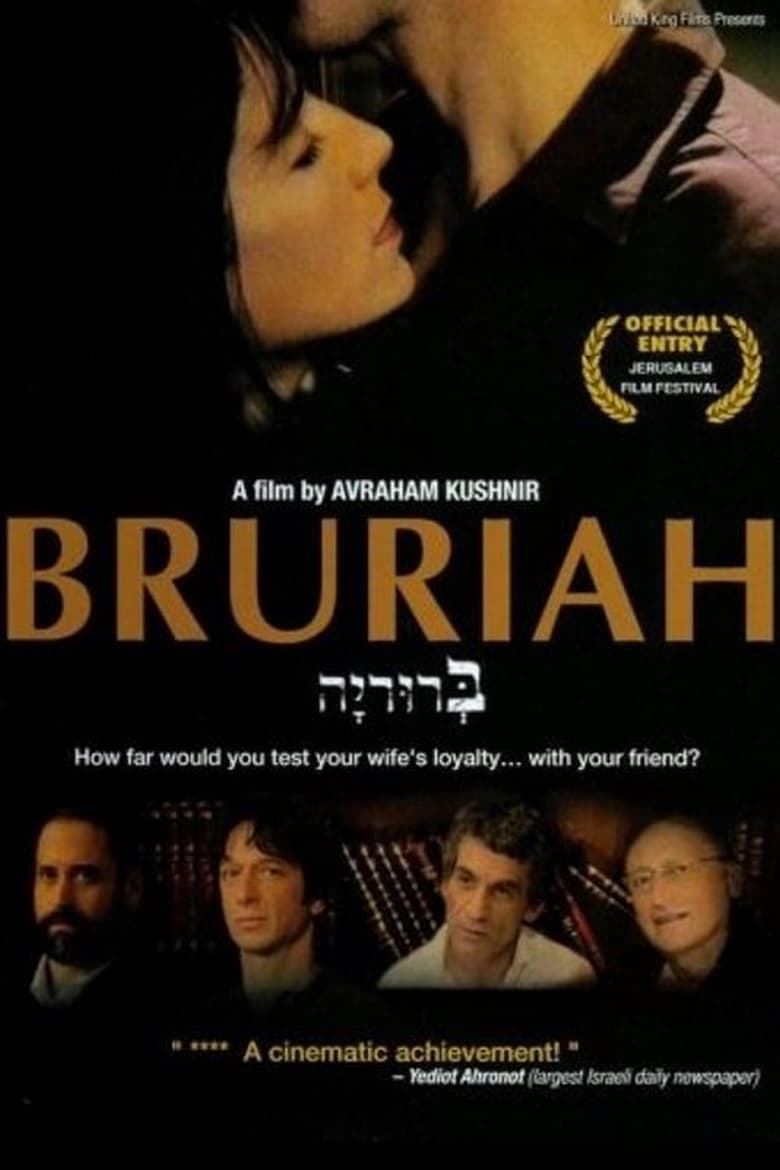 Poster of Bruriah