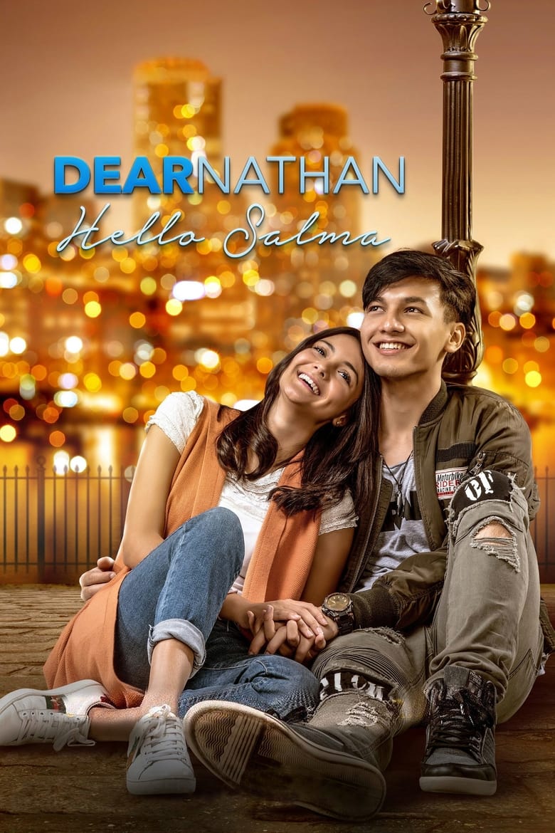 Poster of Dear Nathan: Hello Salma