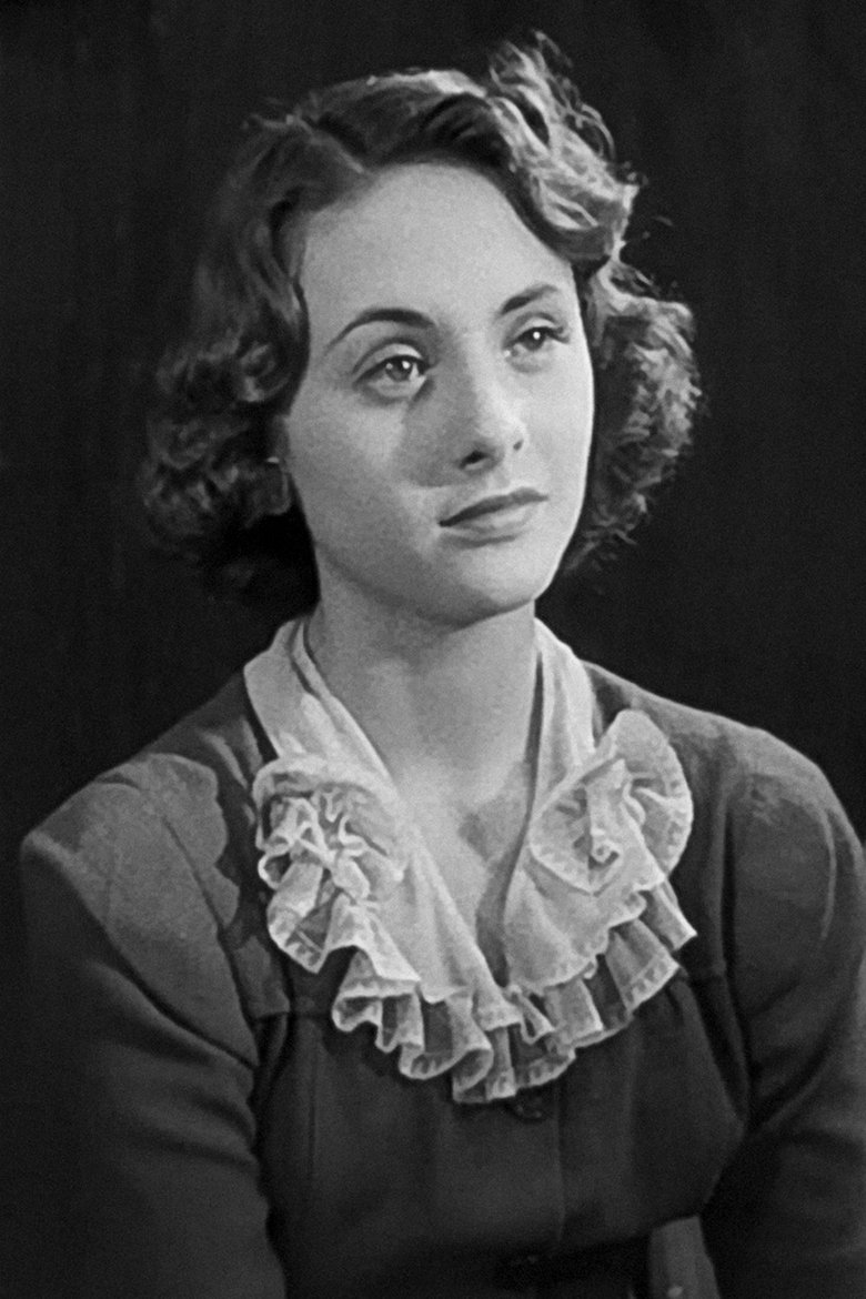 Portrait of Milú
