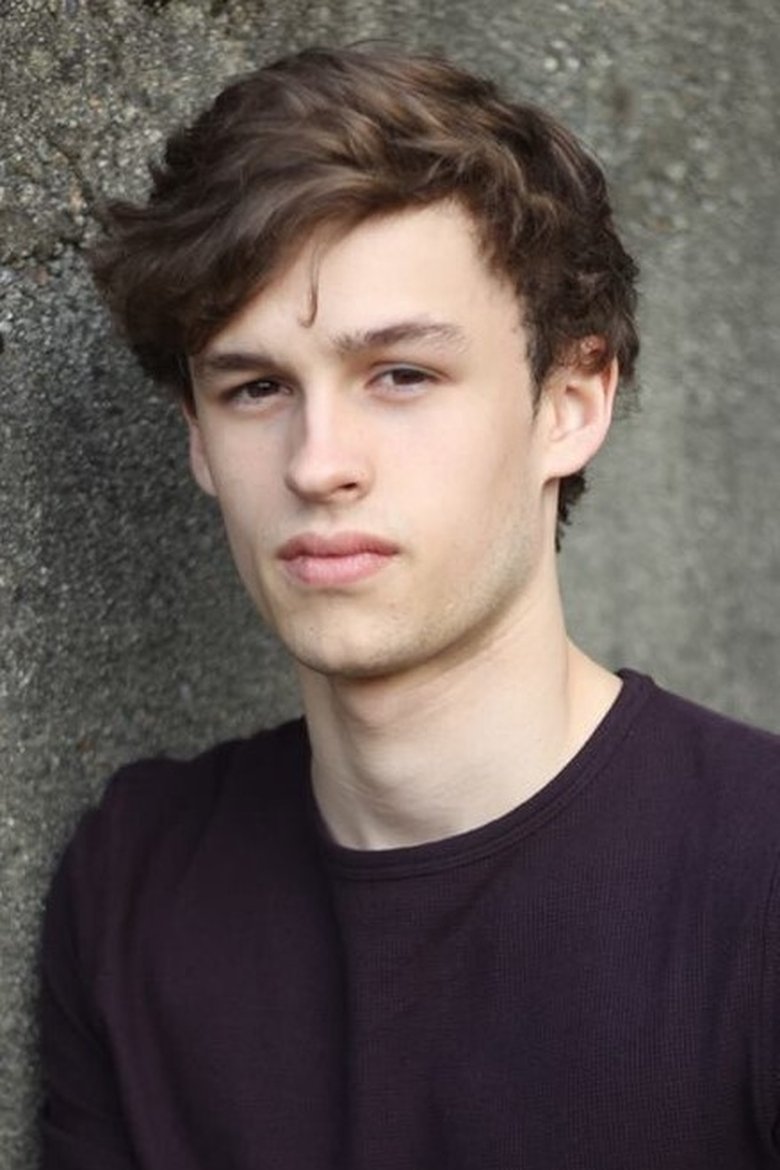 Portrait of Michael Taylor