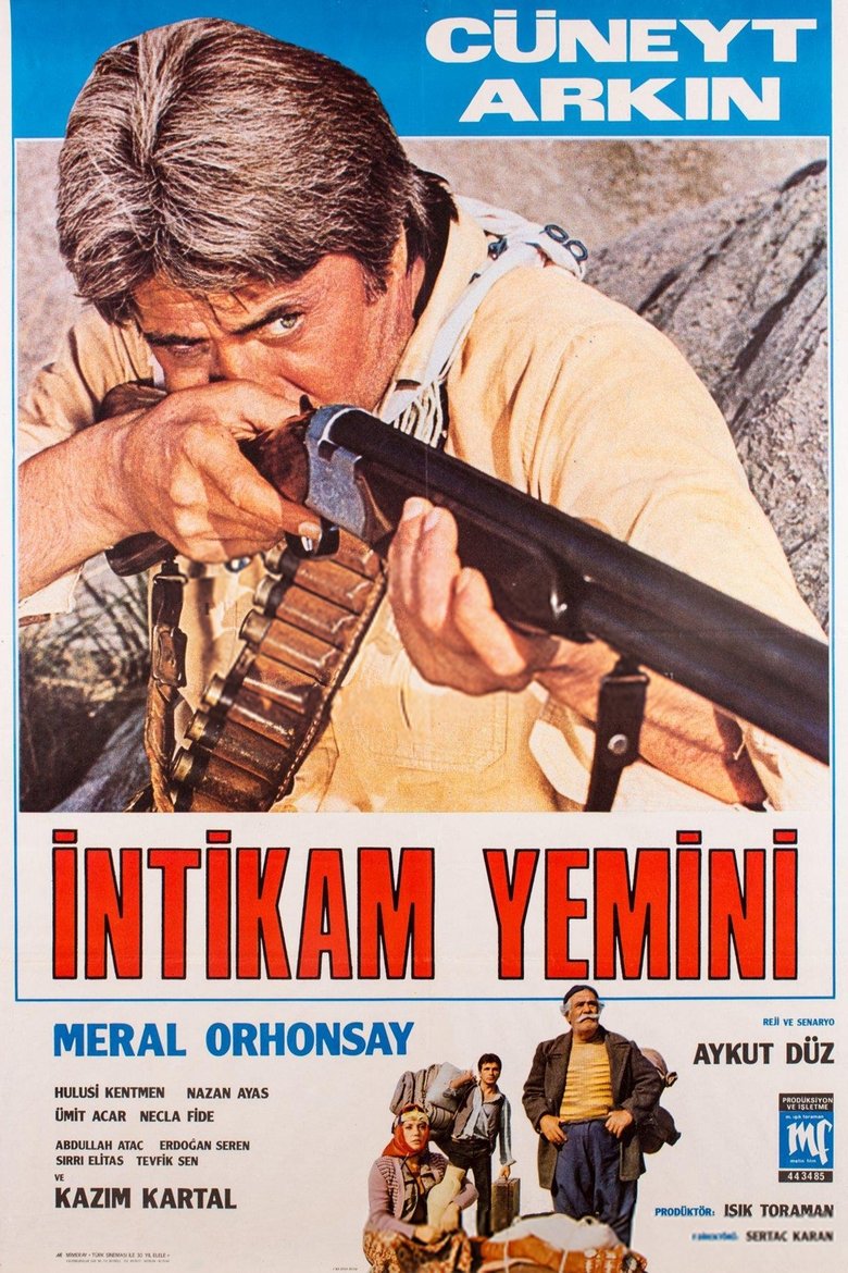 Poster of İntikam Yemini