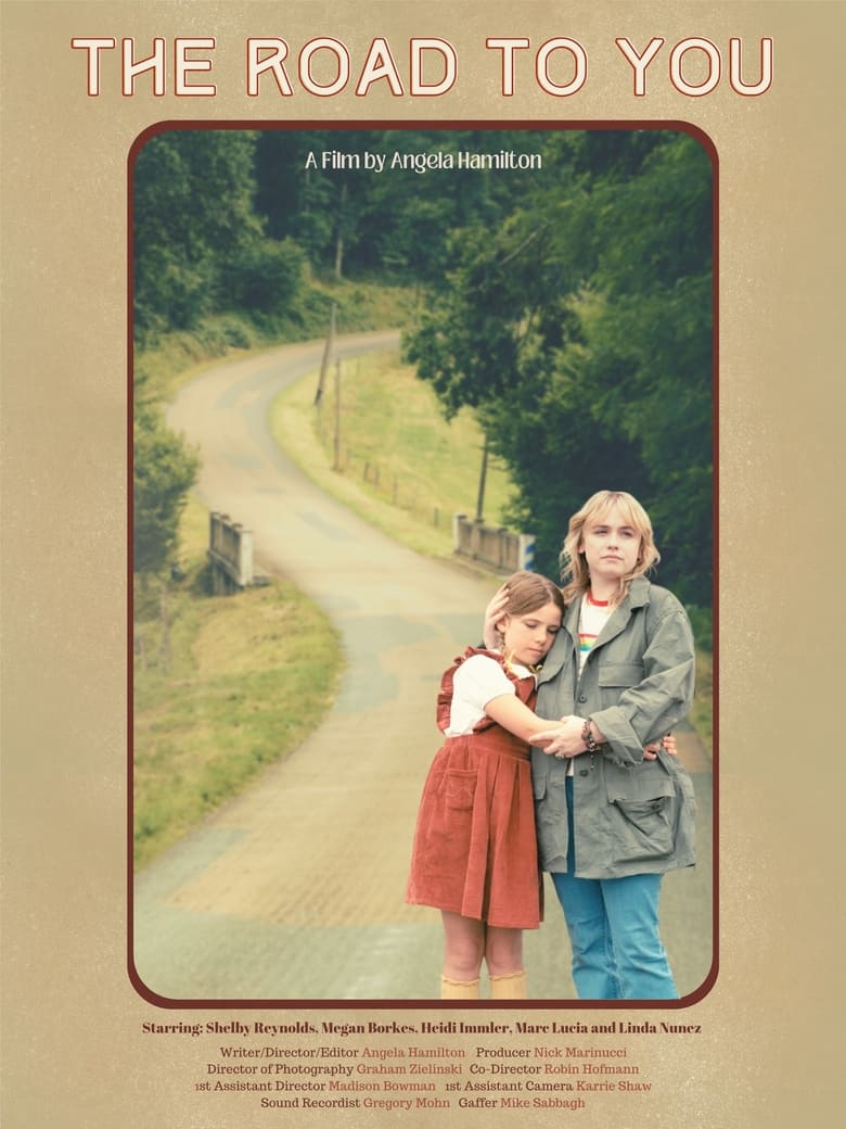 Poster of The Road to You