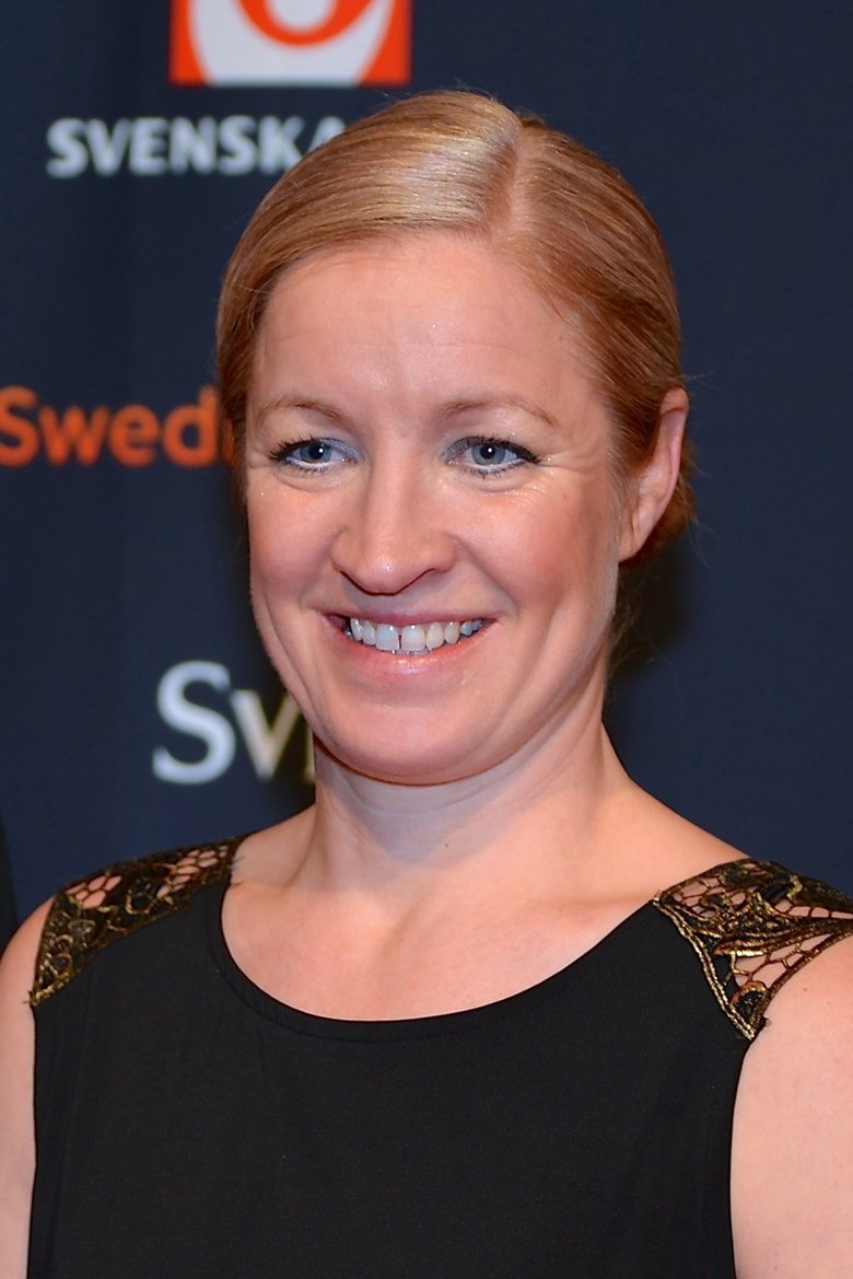 Portrait of Victoria Sandell Svensson