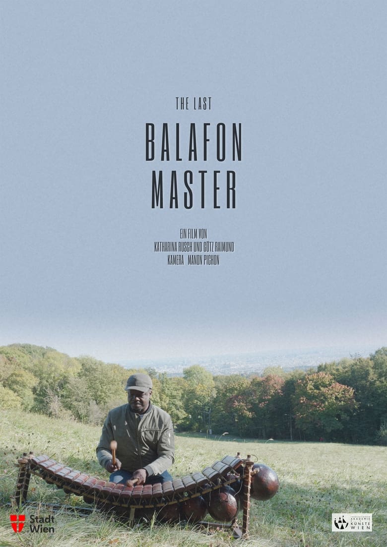 Poster of The last Balafon Master