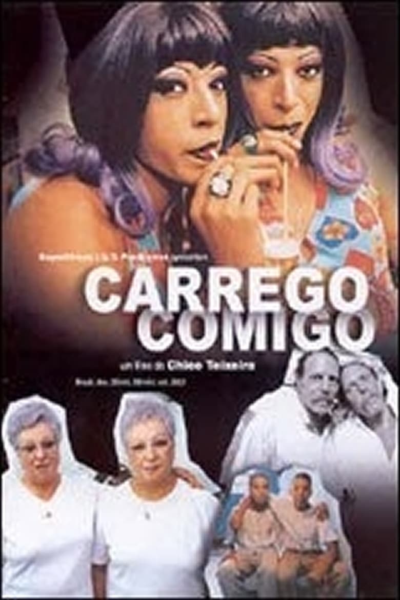 Poster of Carrego Comigo