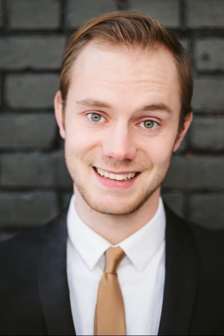 Portrait of Sam Stralak